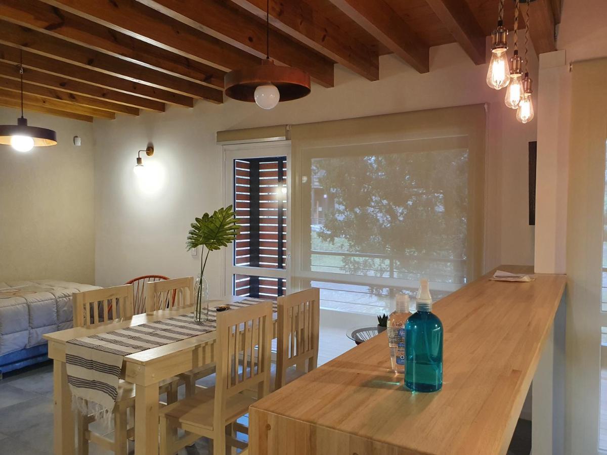Centinelas Del Paraiso Villa La Angostura Bagian luar foto