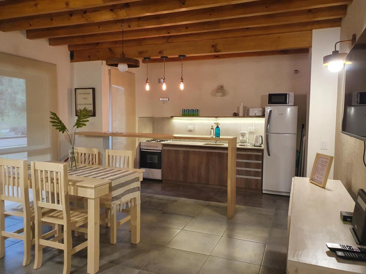 Centinelas Del Paraiso Villa La Angostura Bagian luar foto